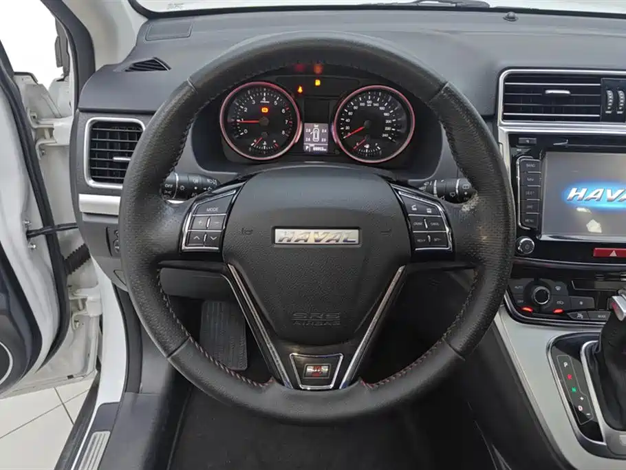Haval H6