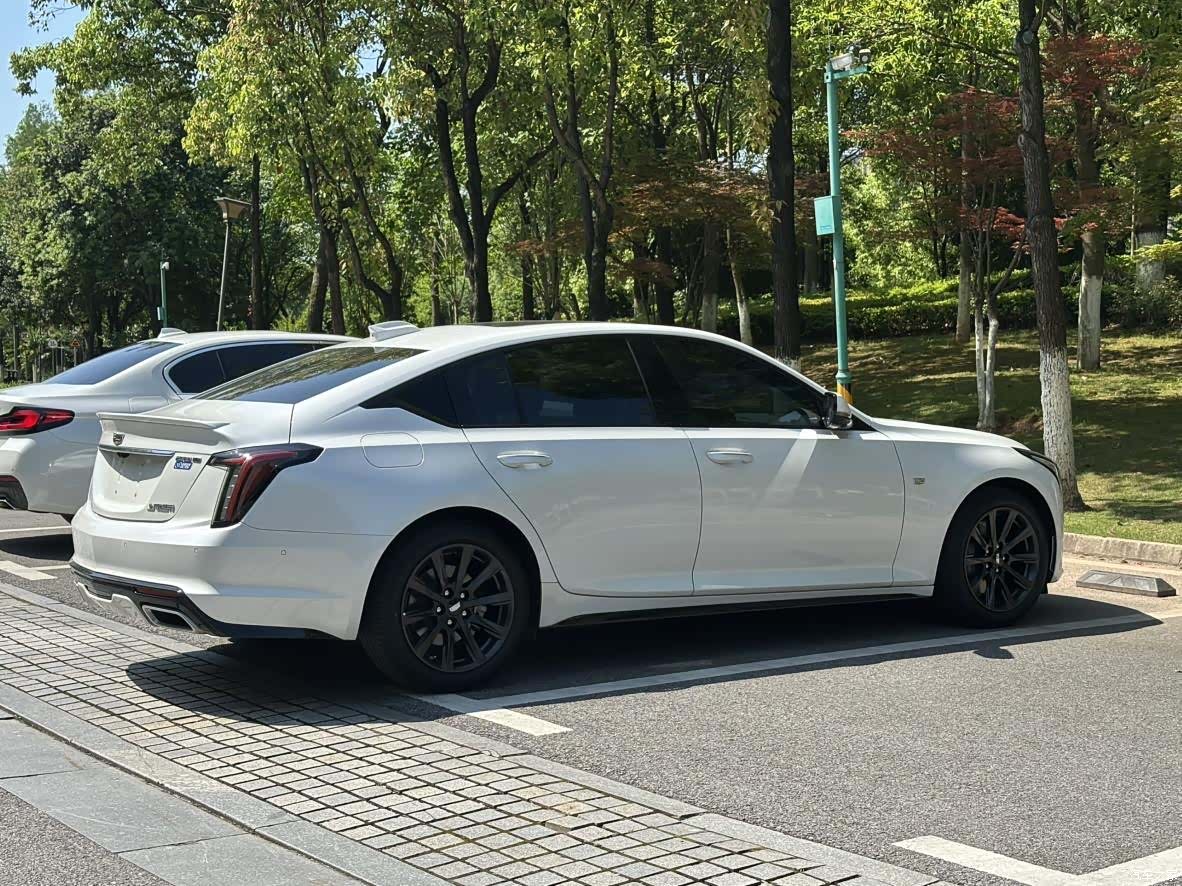 Cadillac CT5, 2024 11