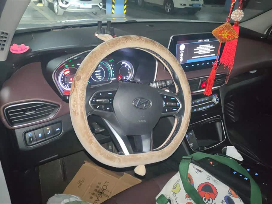 Hyundai Shengda