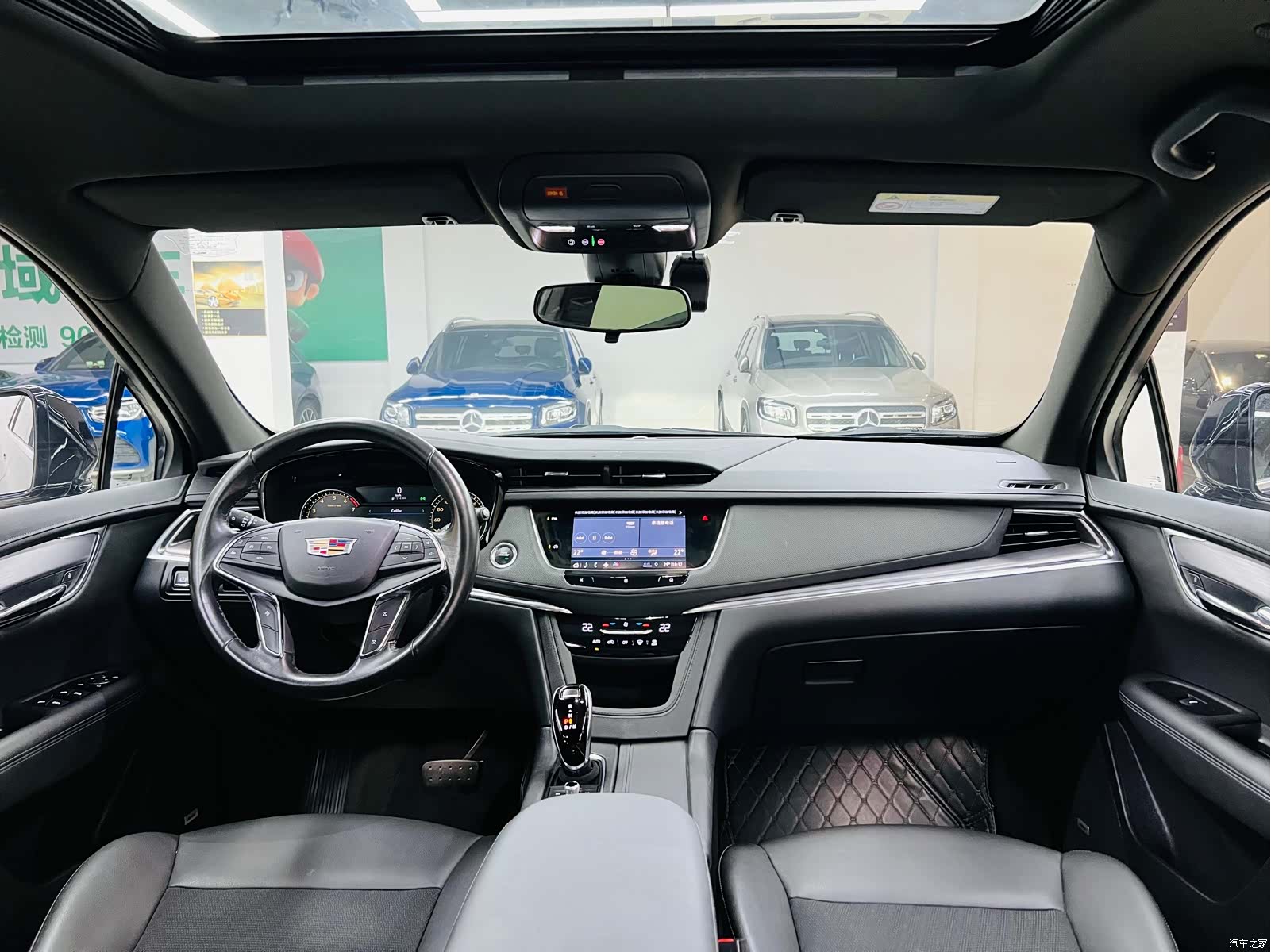 Cadillac XT5, 2021 15