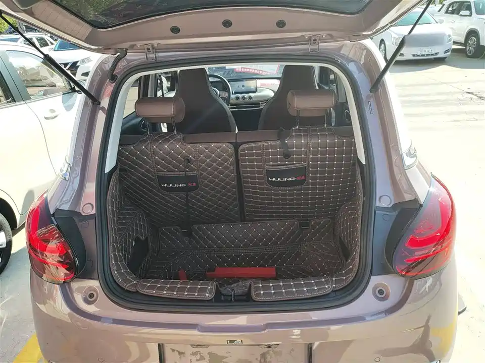 Wuling Wuling Bingguo