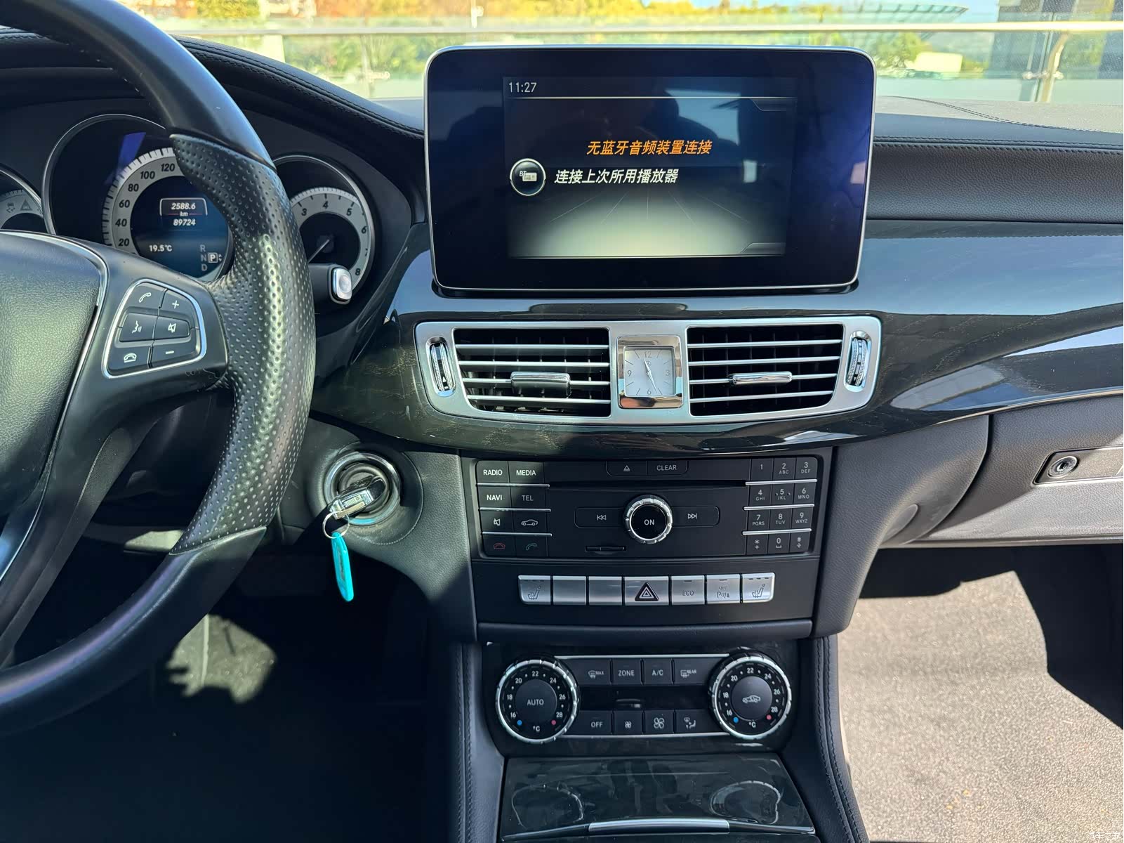 Mercedes-Benz CLS, 2016 17