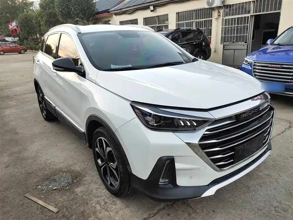 BAIC Zhixing