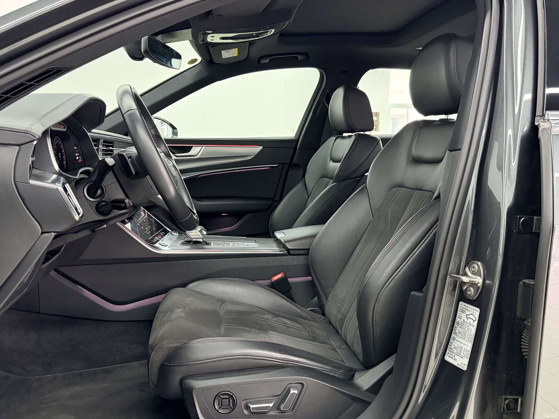 Audi A6L, 2024 11