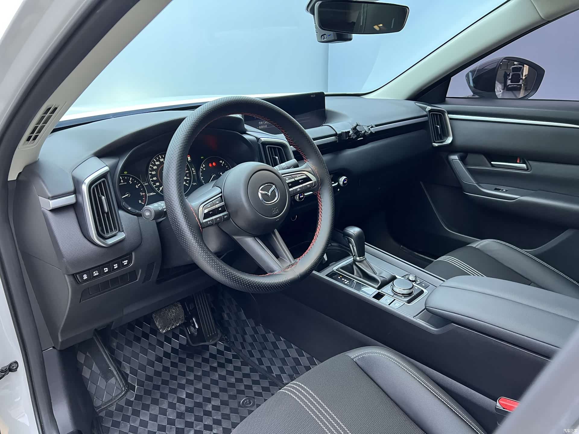 Mazda CX-50, 2023 9