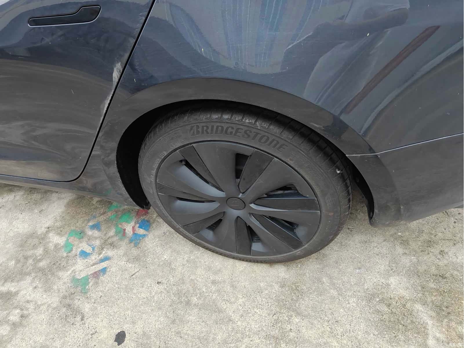 Tesla Model 3, 2025 2