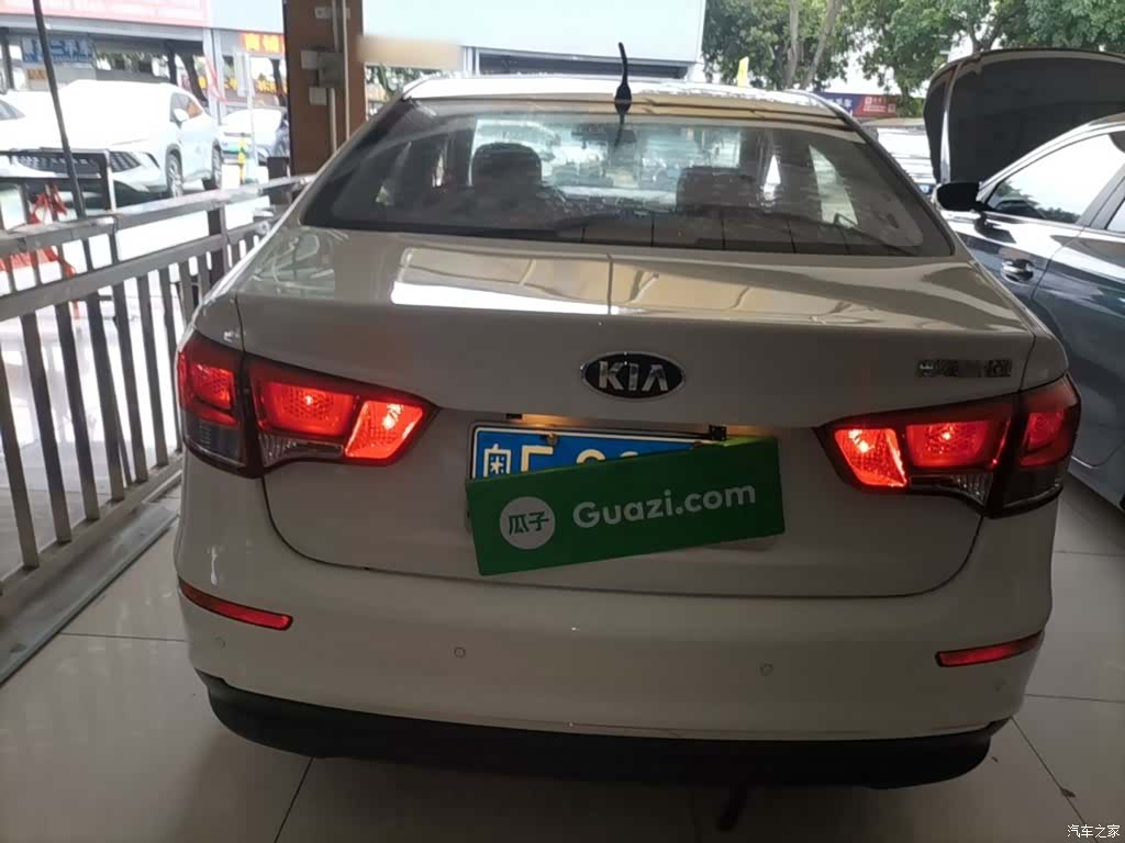 Kia K2, 2016 6