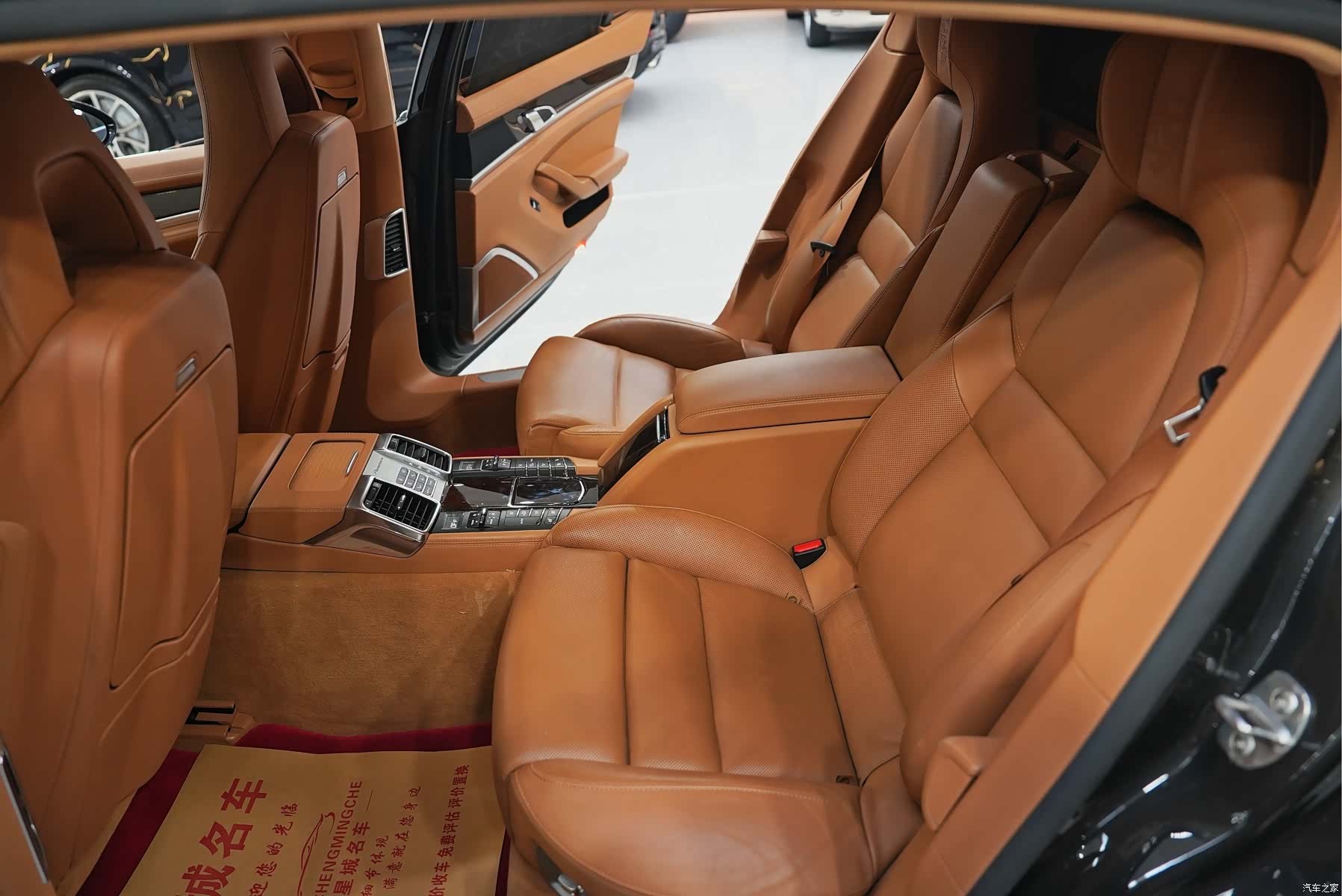 Porsche Panamera, 2016 15