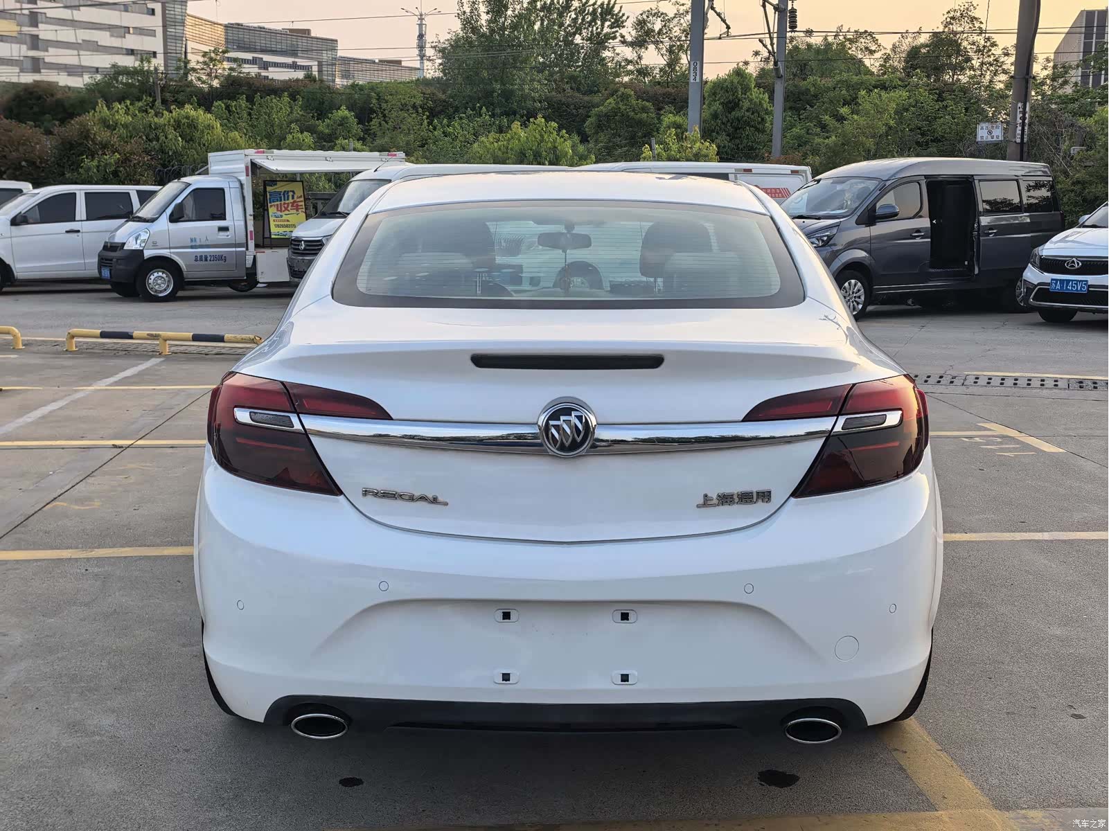 Buick Regal, 2014 11