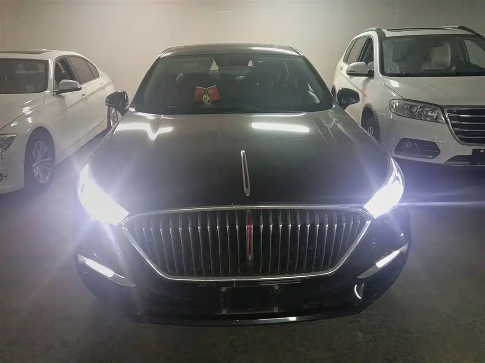 Hongqi H5