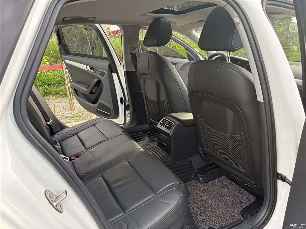 Audi A4L, 2015 10