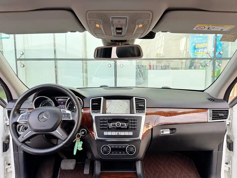 Mercedes-Benz M class Mercedes-Benz M class