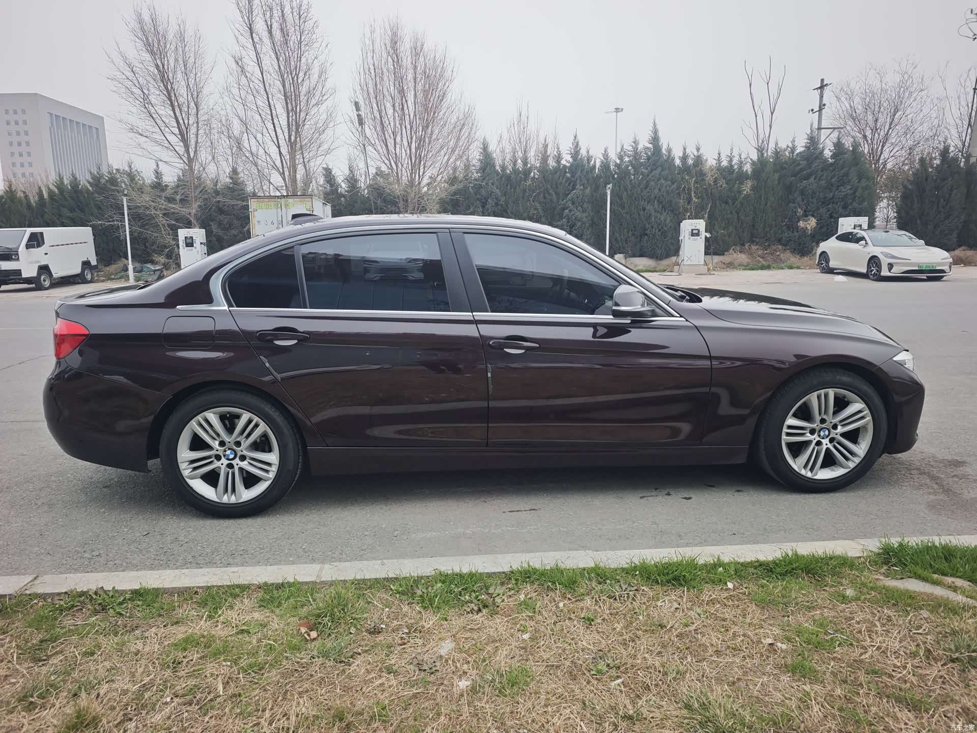 BMW 3 Series, 2017 7