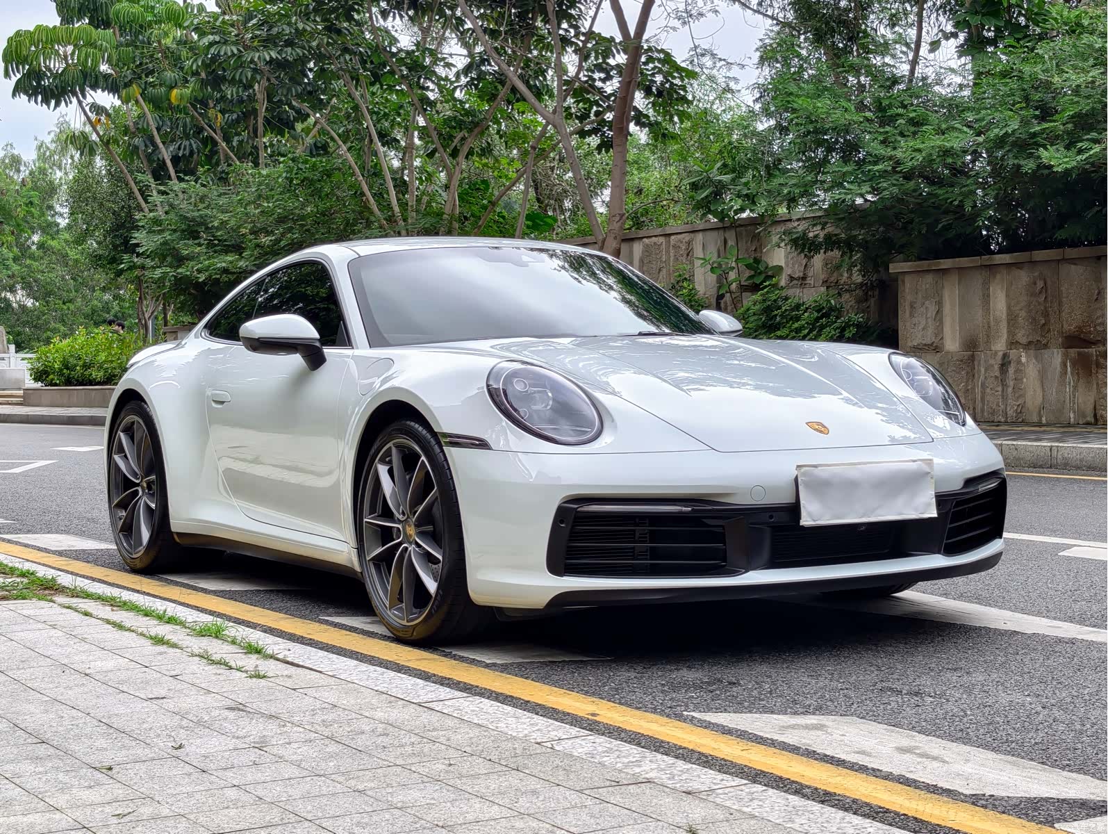 Porsche 911, 2021 2