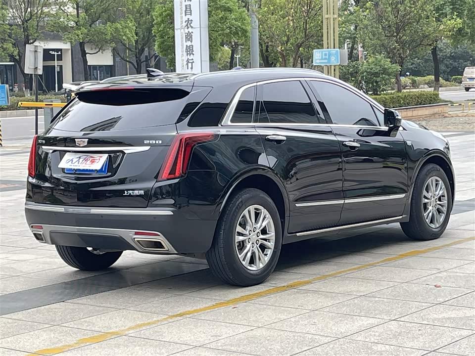 Cadillac XT5