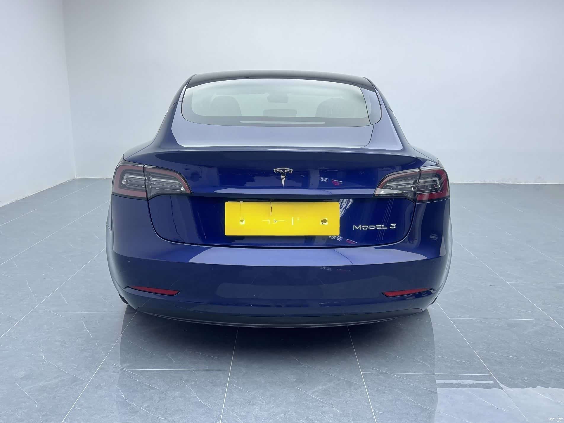 Tesla Model 3, 2020 18
