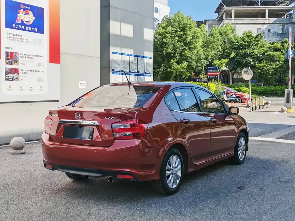 Honda Fengfan Classic