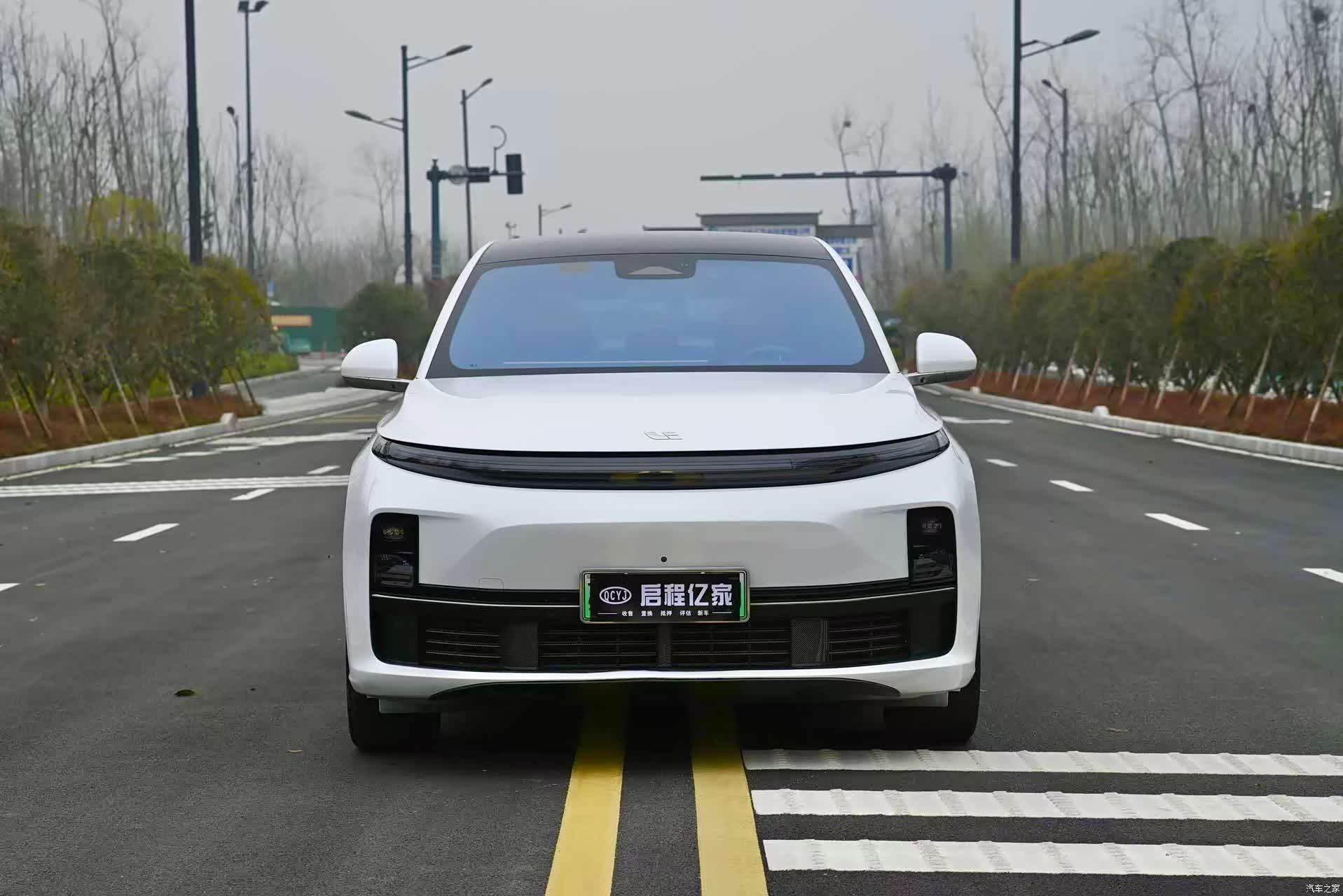 Li Auto L7, 2023 2