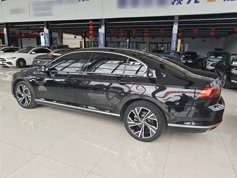 Volkswagen Magotan