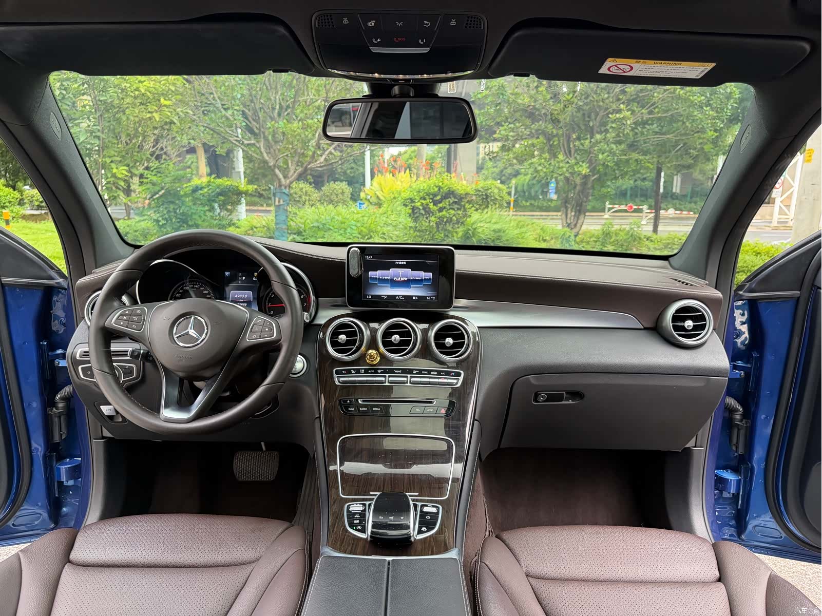 Mercedes-Benz GLC, 2017 7