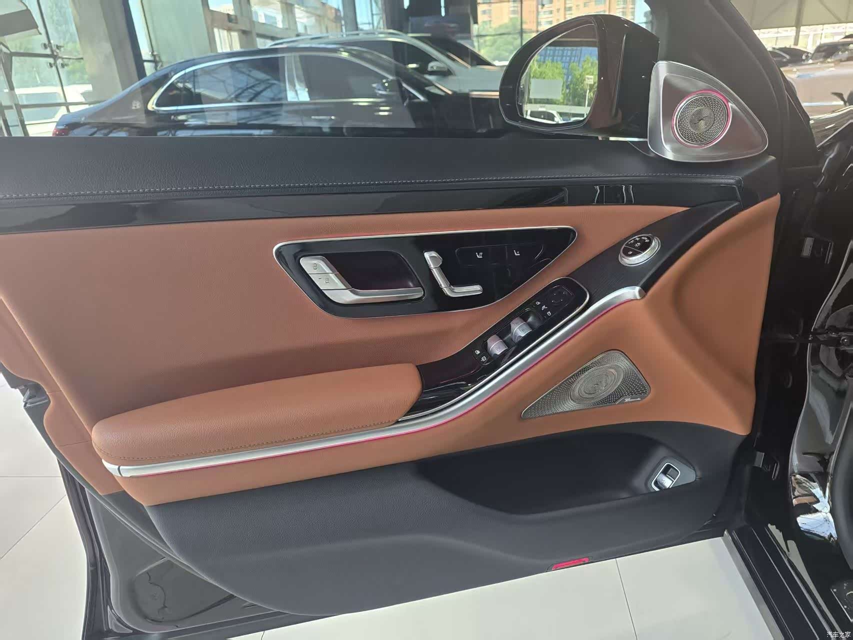 Mercedes-Benz S-Class, 2023 7
