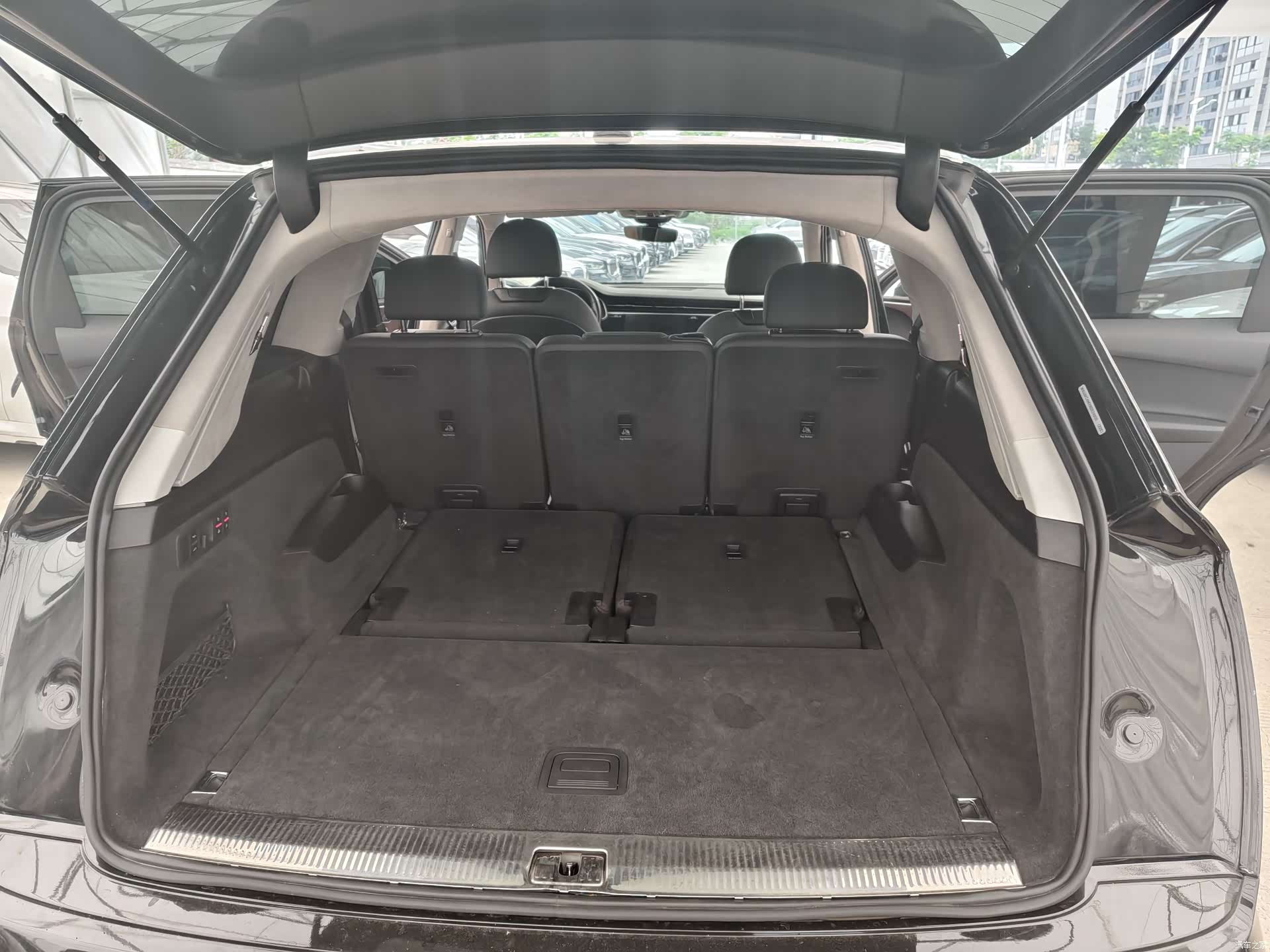 Audi Q7, 2022 18