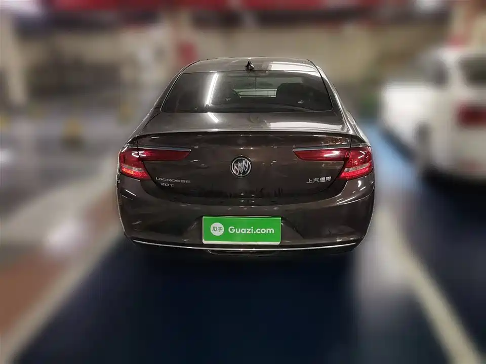 Buick Lacrosse