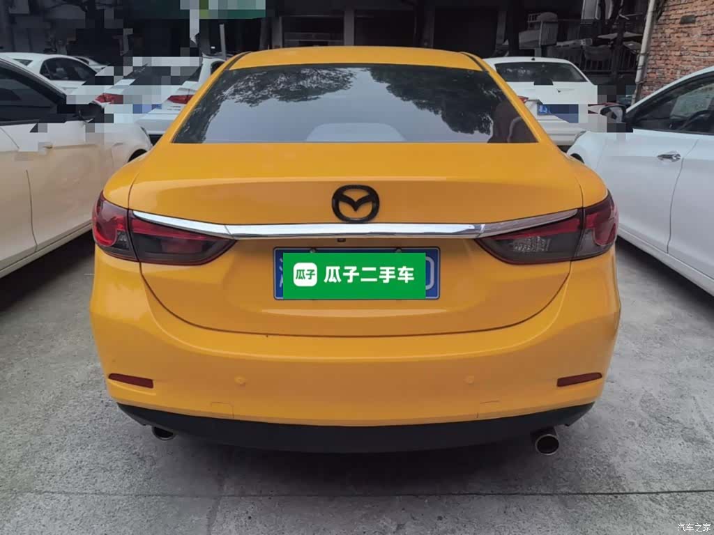 Mazda Atenza, 2015 6