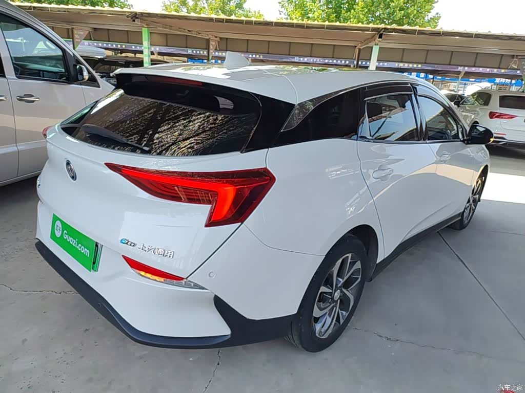Buick Velite, 2020 7