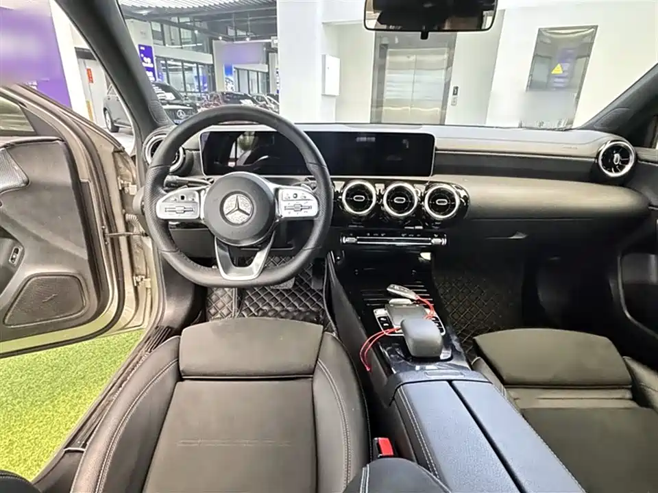 Mercedes-Benz Class A