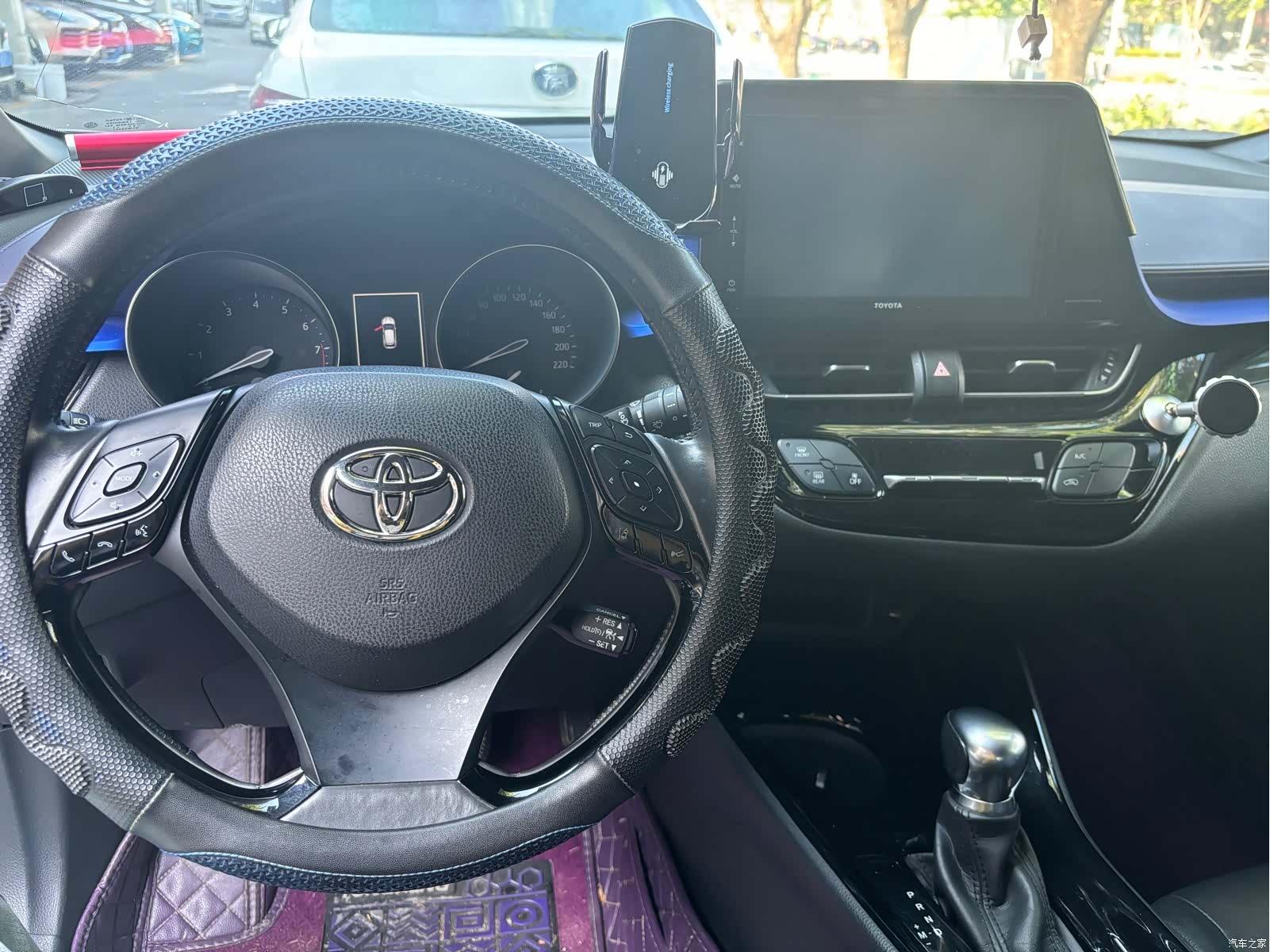 Toyota IZOA, 2019 6
