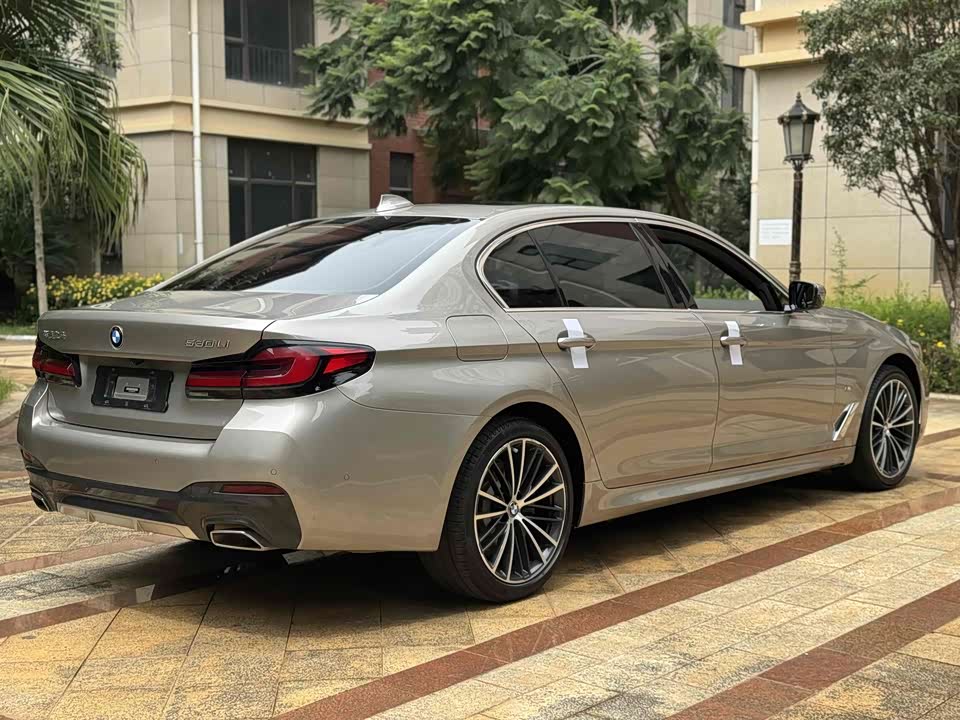 BMW 5 series