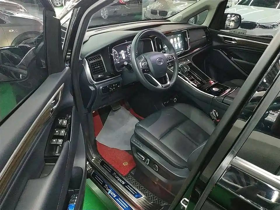 Trumpchi Trumpchi M8