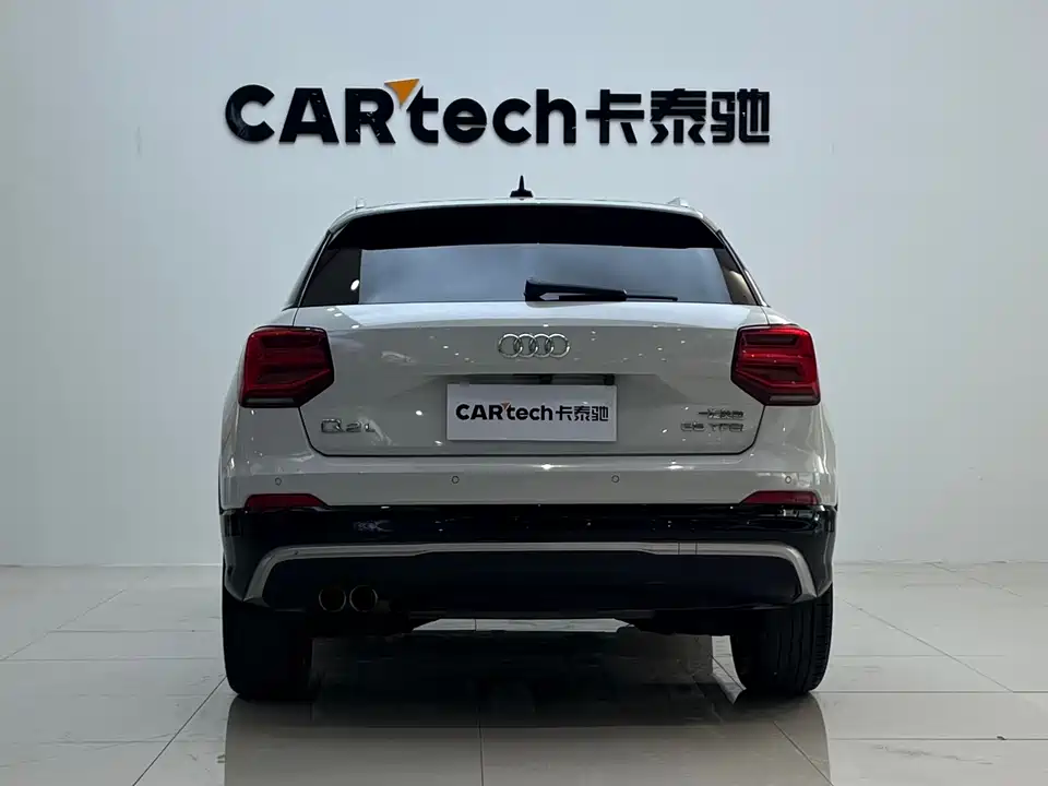 Audi Q2L Audi Q2L