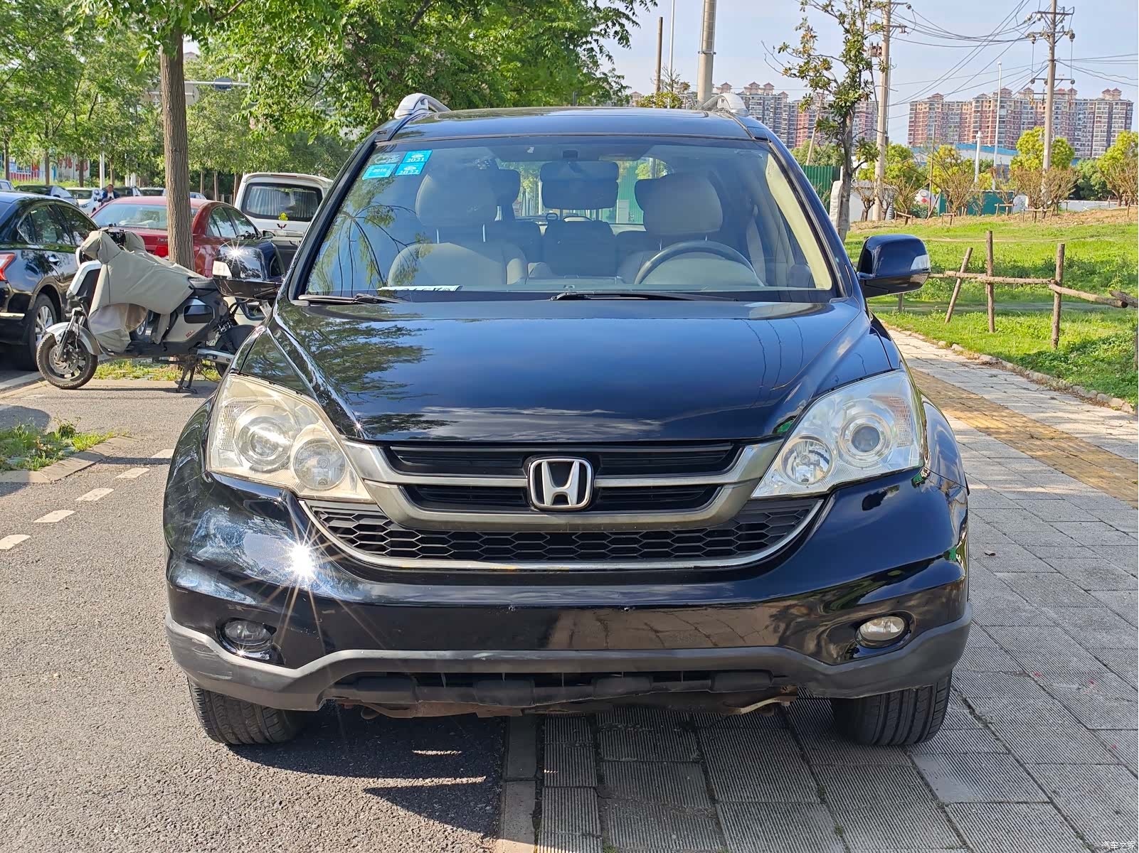Honda CR-V, 2010 2