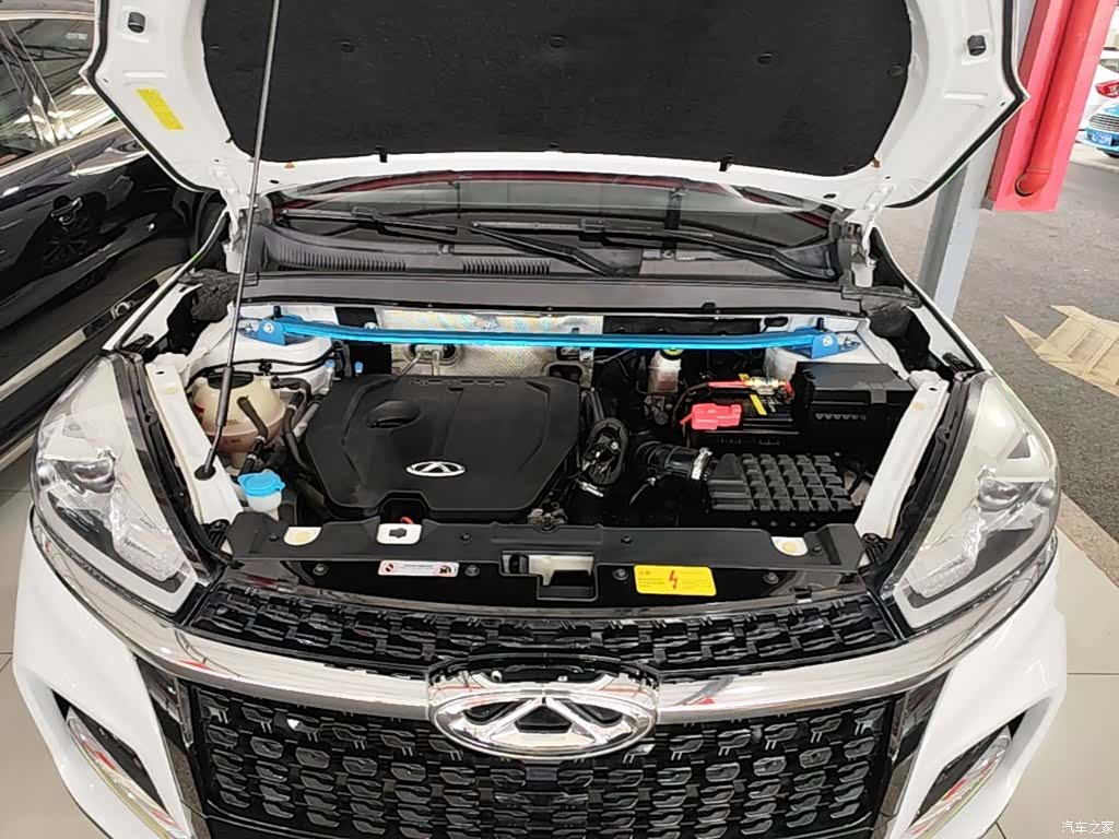 Chery Tiggo 8, 2018 20
