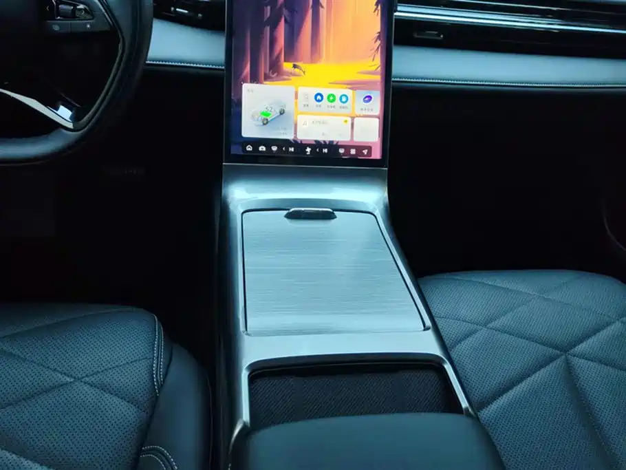 Geely Galaxy Galaxy L6