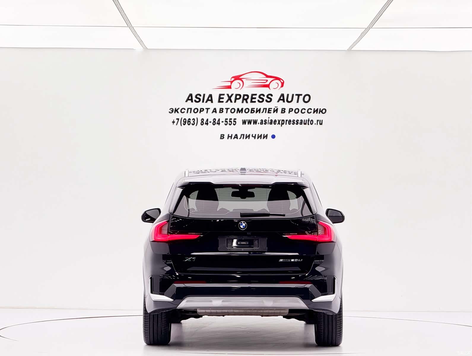 BMW X1, 2024 все фото