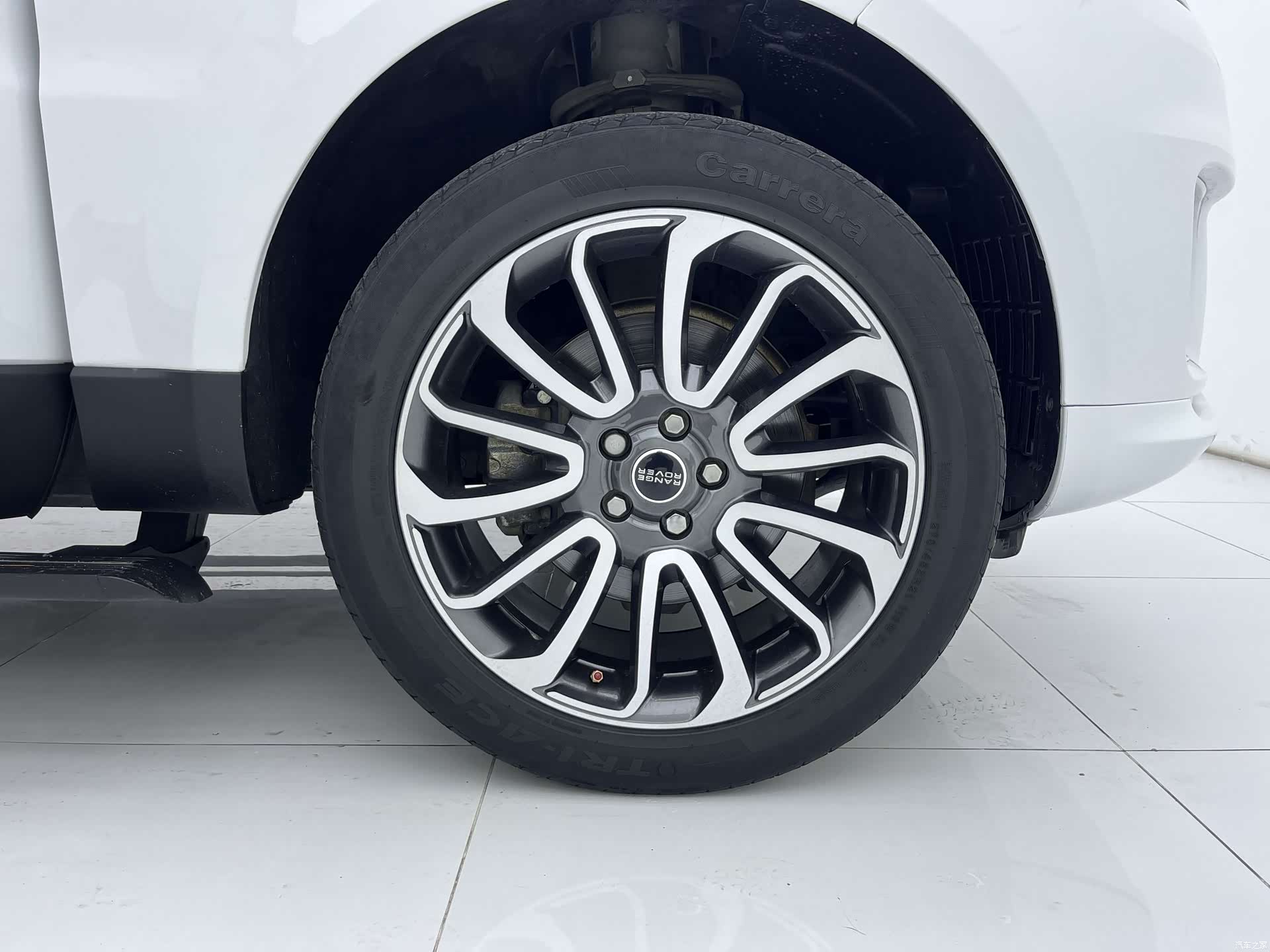 Land Rover Range Rover, 2018 12
