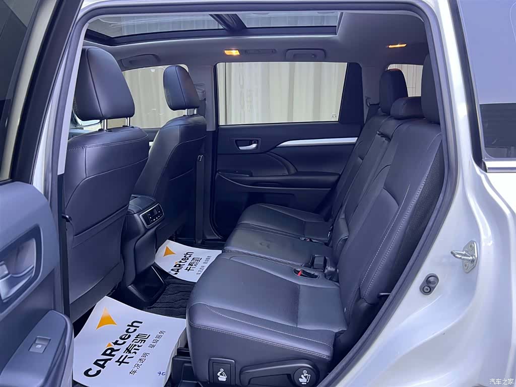 Toyota Highlander, 2016 8