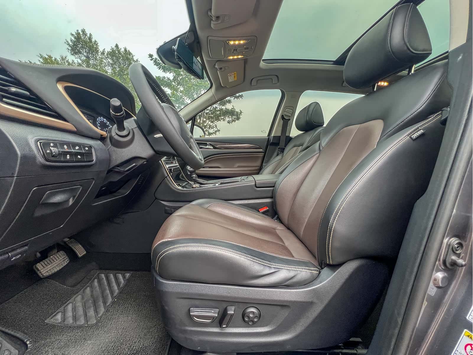 GAC GS5, 2019 4