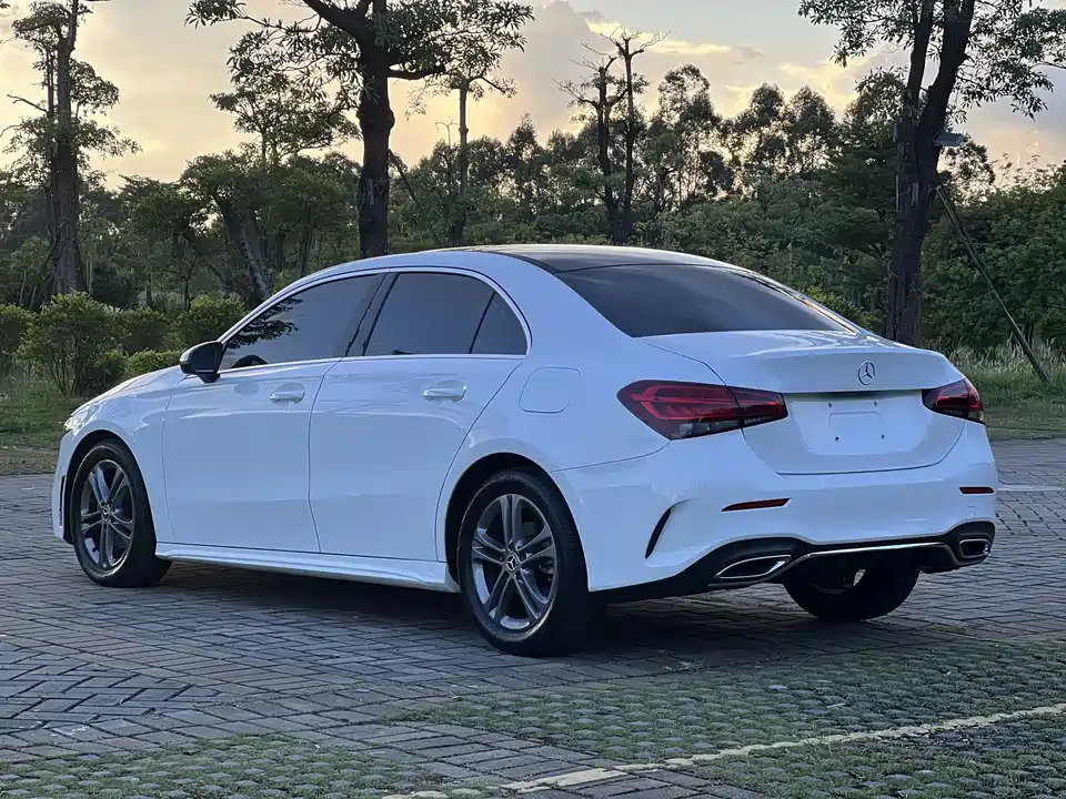 Mercedes-Benz Class A