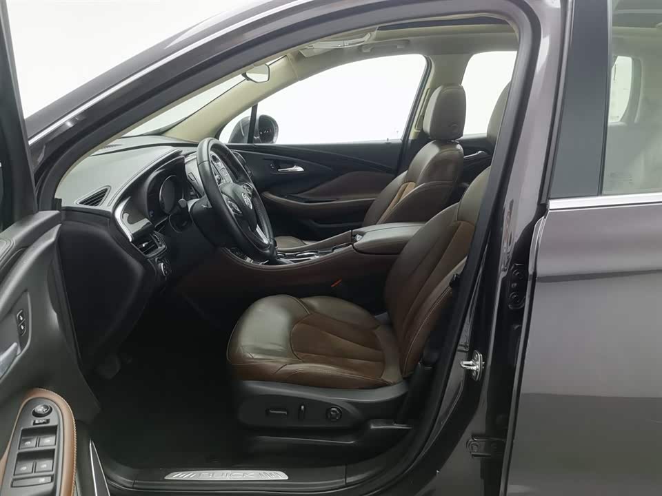 Buick Angkewei Plus Buick Angkewei Plus