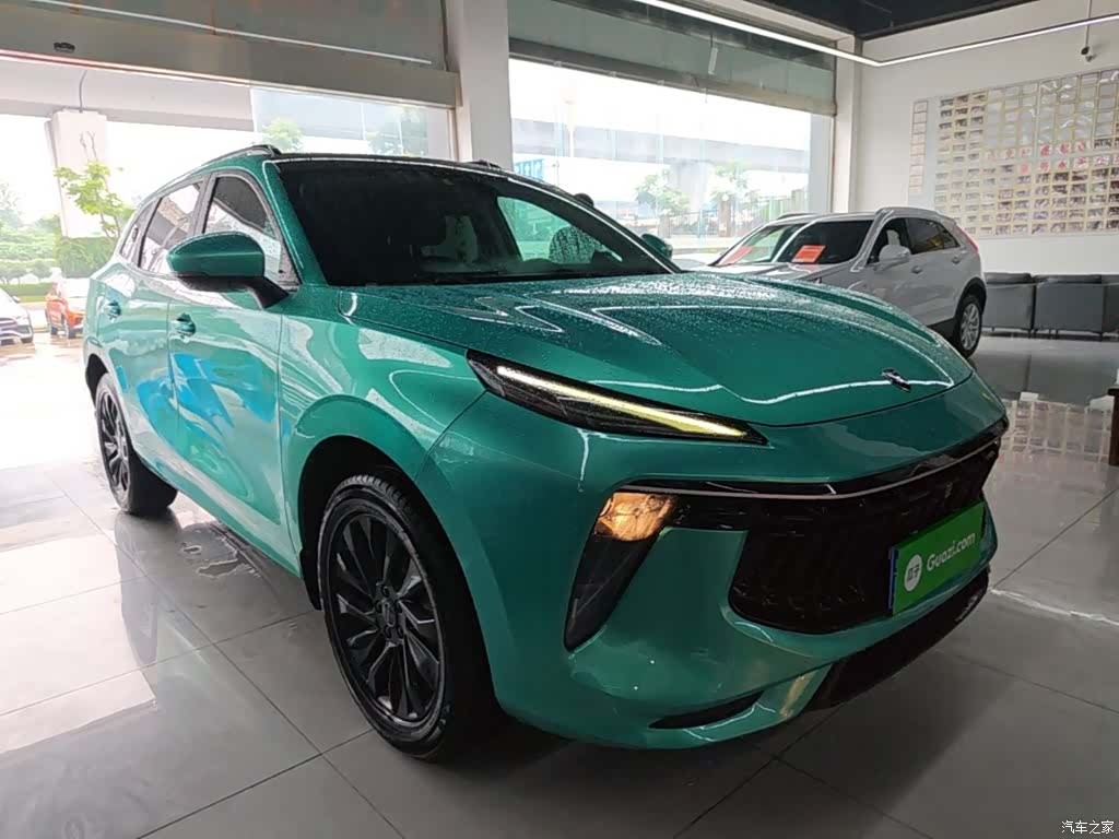 DongFeng T5, 2021 4
