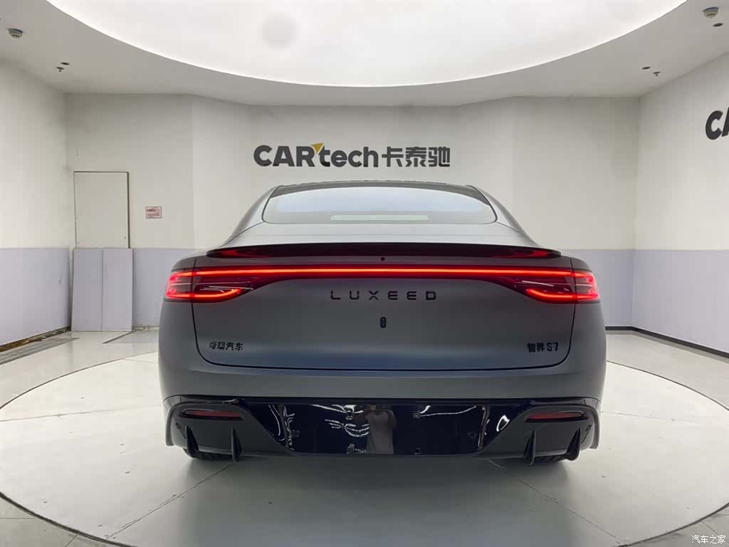 Luxeed S7, 2025 6