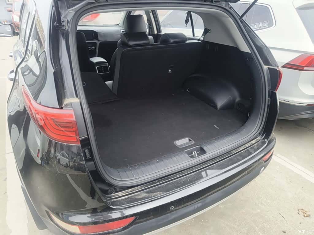 Kia KX5, 2016 19