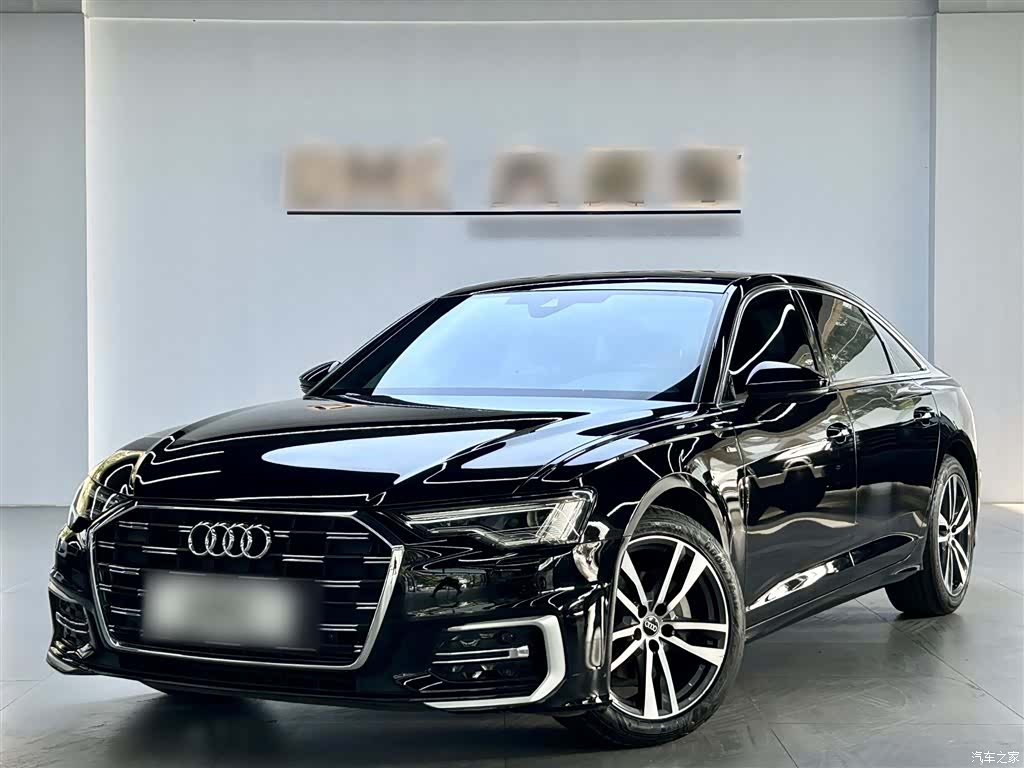 Audi A6L, 2023 2