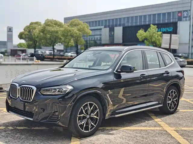 BMW X3 2022 — купить из Китая под заказ