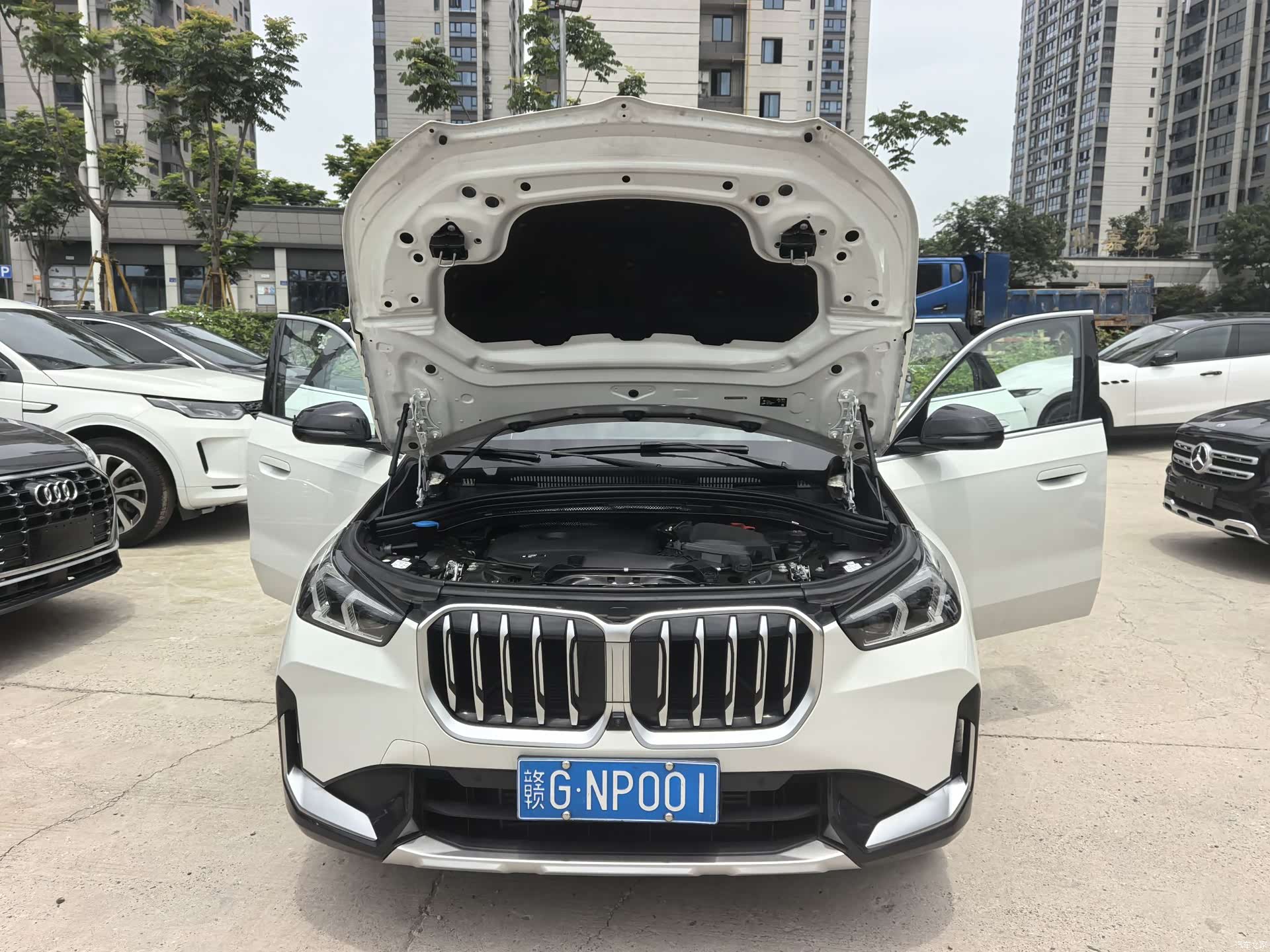 BMW X1, 2024 10