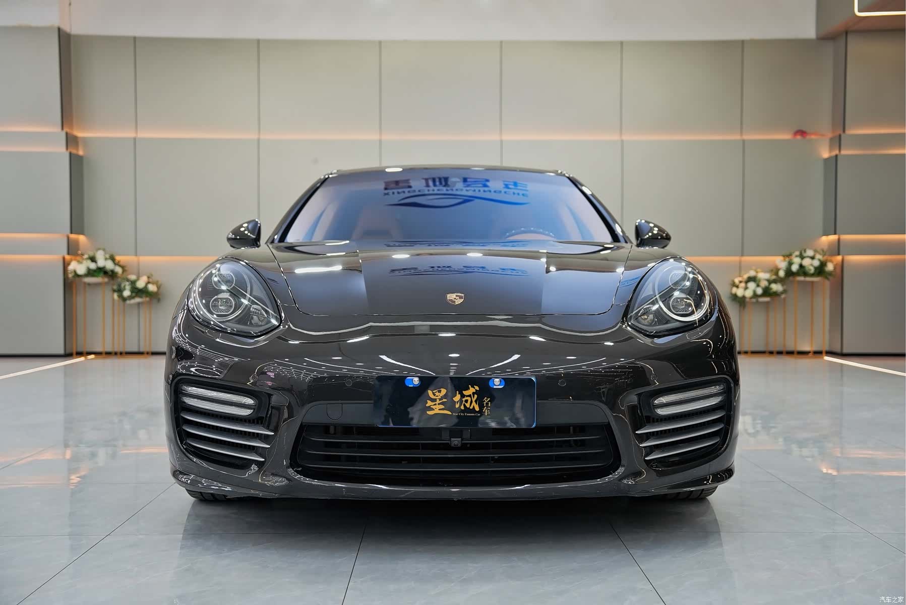 Porsche Panamera, 2016 4
